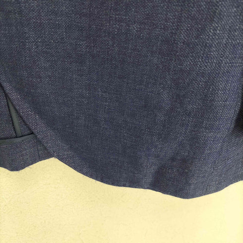スーツカンパニー THE SUIT COMPANY blazer's bank.com 2B テーラードジャケット メンズ 170cm-6Drop