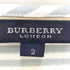 バーバリーロンドン BURBERRY LONDON ロゴ 刺繍 ボーダー カットソー レディース 2