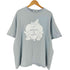 whinny 闇ぅさべいびーティー プリントTシャツ casual レディース FREE