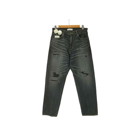 ファセッタズム FACETASM 26SS DAMARGED DENIM PANTS ダメージド デニム パンツ メンズ 4