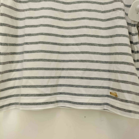 ブルーレーベルクレストブリッジ BLUE LABEL CRESTBRIDGE ボーダー S/S クルーネック Tシャツ メンズ 38