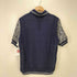 タケオキクチ TAKEO KIKUCHI FLANDERS LINEN ペイズリー柄 半袖ポロシャツ メンズ