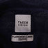 タケオキクチ TAKEO KIKUCHI FLANDERS LINEN ペイズリー柄 半袖ポロシャツ メンズ