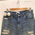 ファセッタズム FACETASM 26SS DAMARGED DENIM PANTS ダメージド デニム パンツ メンズ 5
