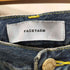 ファセッタズム FACETASM 26SS DAMARGED DENIM PANTS ダメージド デニム パンツ メンズ 5