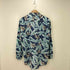 PAZ CREATION ボタニカル柄 L/S シャツ メンズ import:L