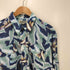 PAZ CREATION ボタニカル柄 L/S シャツ メンズ import:L