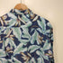 PAZ CREATION ボタニカル柄 L/S シャツ メンズ import:L