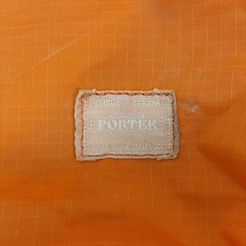 ポーター PORTER リップストップ ボストンバッグ ダッフルバッグ メンズ