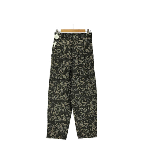 コグノーメン COGNOMEN 23AW SUPPORTERS JACQUARED DENIM PANTS サポーター ジャカード デニム パンツ メンズ JPN:S