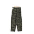 コグノーメン COGNOMEN 23AW SUPPORTERS JACQUARED DENIM PANTS サポーター ジャカード デニム パンツ メンズ JPN:S