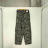 コグノーメン COGNOMEN 23AW SUPPORTERS JACQUARED DENIM PANTS サポーター ジャカード デニム パンツ メンズ JPN:S