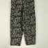 コグノーメン COGNOMEN 23AW SUPPORTERS JACQUARED DENIM PANTS サポーター ジャカード デニム パンツ メンズ JPN:S