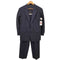 チャップスラルフローレン CHAPS RALPH LAUREN シングルテーラードジャケット 2タック スラックスセットアップ メンズ