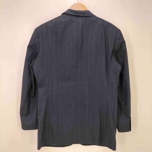 チャップスラルフローレン CHAPS RALPH LAUREN シングルテーラードジャケット 2タック スラックスセットアップ メンズ