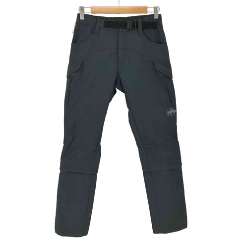 マムート MAMMUT トランスポーターカーゴパンツ メンズ JPN:XS