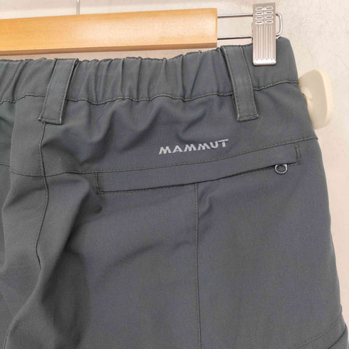 マムート MAMMUT トランスポーターカーゴパンツ メンズ JPN:XS