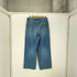 ファセッタズム FACETASM 25AW LOOSE WEAVE DENIM ルーズ ウェーブ バギー デニム パンツ メンズ 4