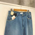 ファセッタズム FACETASM 25AW LOOSE WEAVE DENIM ルーズ ウェーブ バギー デニム パンツ メンズ 4