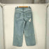 ファセッタズム FACETASM 24AW x CPD BIG HEART DENIM PANTS コラボ ビッグ ハート コインパーキングデリバリー バギー デニム パンツ メンズ 4