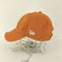 ニューエラ NEW ERA 無地 6パネルキャップ メンズ