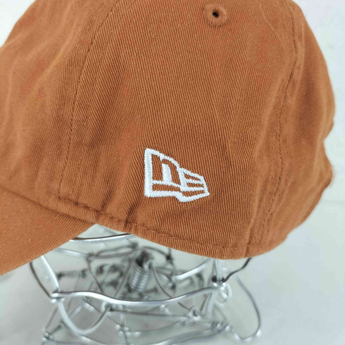 ニューエラ NEW ERA 無地 6パネルキャップ メンズ
