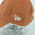 ニューエラ NEW ERA 無地 6パネルキャップ メンズ