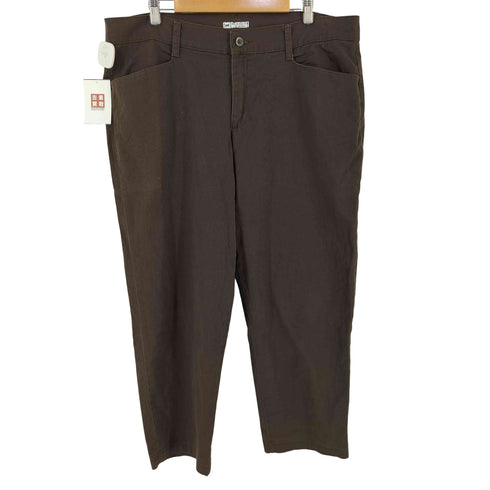 リー Lee 00s RELAXED FIT メキシコ製 コットンパンツ メンズ