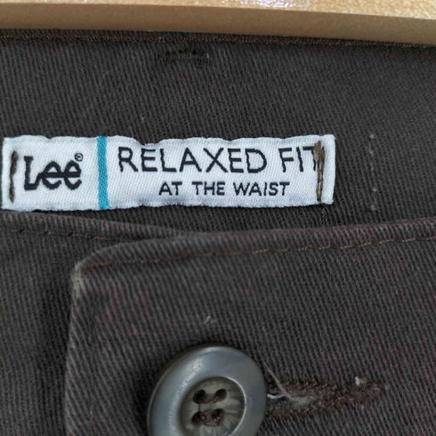 リー Lee 00s RELAXED FIT メキシコ製 コットンパンツ メンズ