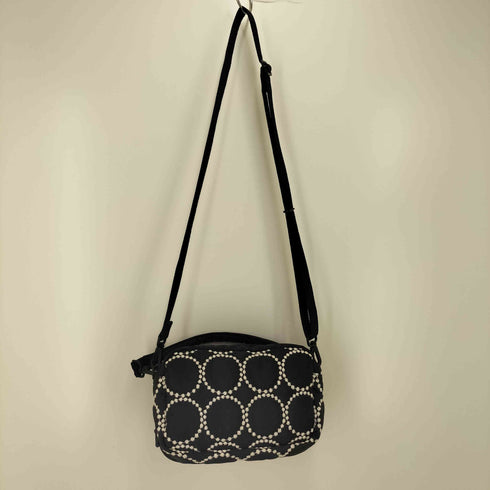 ミナペルホネン mina perhonen tambourine 2WAY SHOULDER BAG レディース