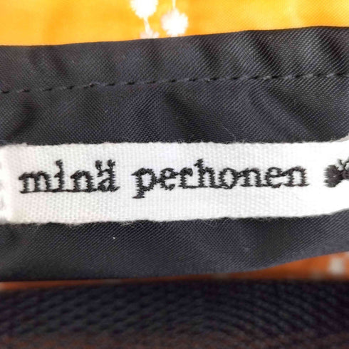 ミナペルホネン mina perhonen tambourine 2WAY SHOULDER BAG レディース