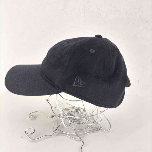 ニューエラ NEW ERA GINZA LIMITED EDITION カシミヤ100 6パネルキャップ メンズ