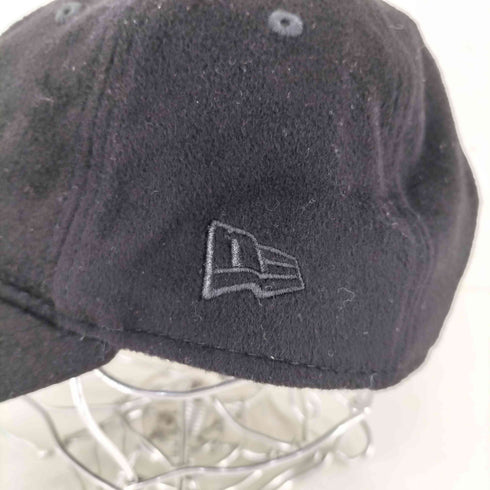 ニューエラ NEW ERA GINZA LIMITED EDITION カシミヤ100 6パネルキャップ メンズ