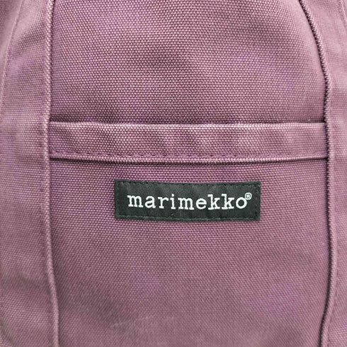 マリメッコ marimekko RAIDE MINI PERUSKASSI レディース