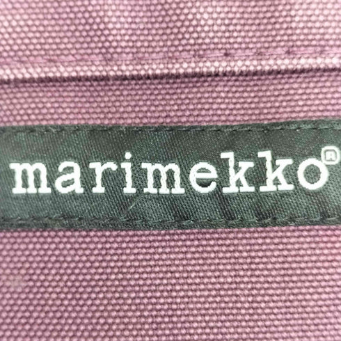 マリメッコ marimekko RAIDE MINI PERUSKASSI レディース