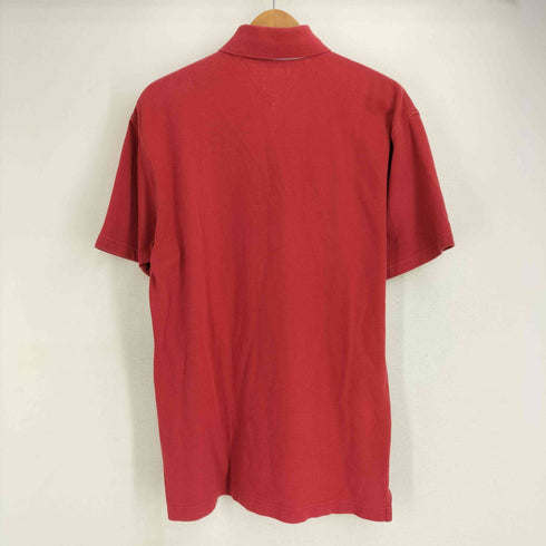 トミーヒルフィガー TOMMY HILFIGER ワンポイント ポロシャツ メンズ import:S