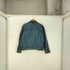 リーバイス Levis BOYFRIEND ボーイフレンド デニム トラッカー ジャケット レディース import:M