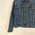リーバイス Levis BOYFRIEND ボーイフレンド デニム トラッカー ジャケット レディース import:M