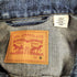 リーバイス Levis BOYFRIEND ボーイフレンド デニム トラッカー ジャケット レディース import:M