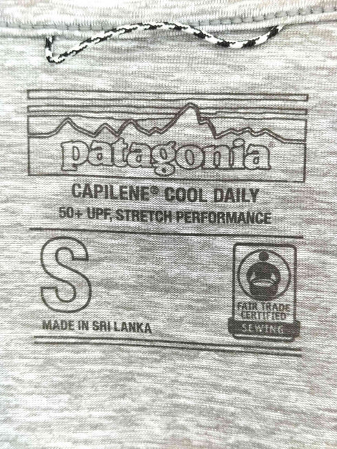 パタゴニア patagonia キャプリーン クールデイリー フーディ レディース import:S