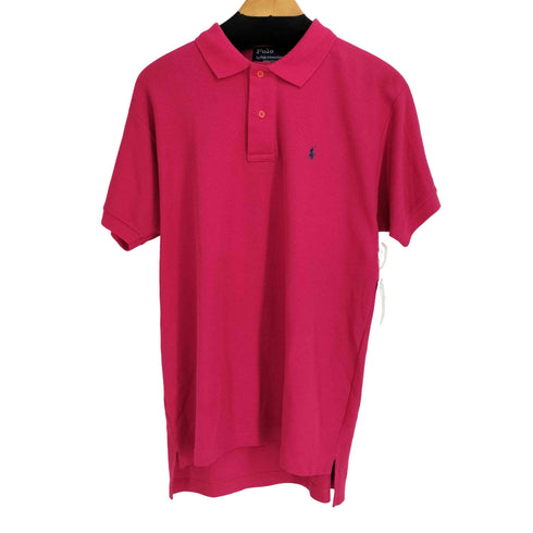 ポロ Polo ポニー刺繍 S/S ポロシャツ メンズ JPN:M