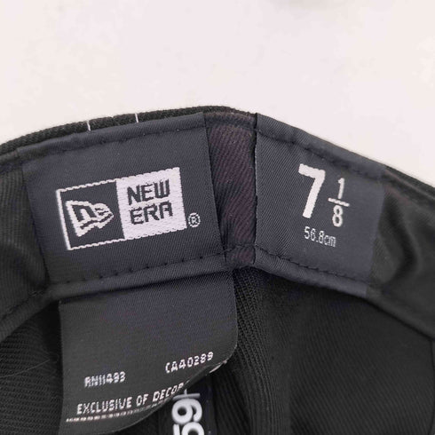 ニューエラ NEW ERA SYMBOL H LOGO 59FIFTY CAP メンズ 7 8/1