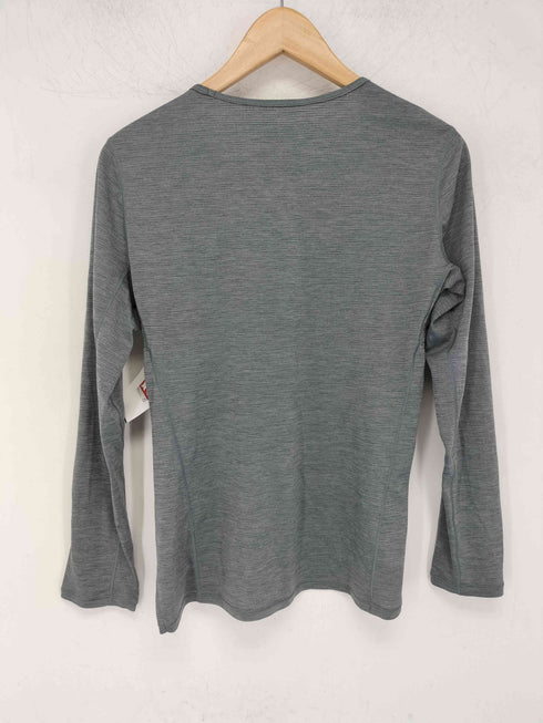 パタゴニア patagonia ロングスリーブ キャプリーン クール ライトウェイト シャツ レディース import:S