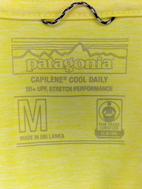 パタゴニア patagonia キャプリーン クールデイリー フーディ レディース import:M