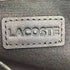 ラコステ LACOSTE Lジップレザーフラグメントケース メンズ