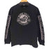 HOT LEATHERS メキシコ製 Circle Bike ロングスリーブ プリントTシャツ メンズ M