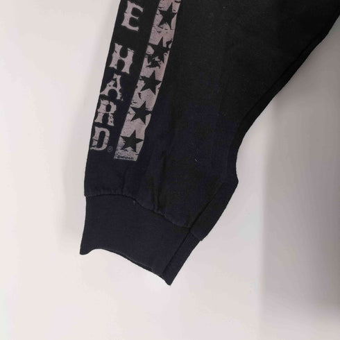 HOT LEATHERS メキシコ製 Circle Bike ロングスリーブ プリントTシャツ メンズ M