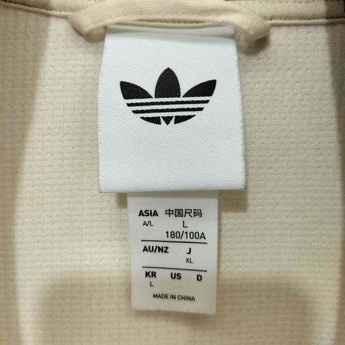 アディダスオリジナルス adidas Originals 26SS FIRE BIRD KNIT TRACK TOP メンズ JPN:XL
