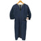 ヴェルメイユ VERMEIL 19SS デニムウエストフィット前ポケットワンピース レディース 36