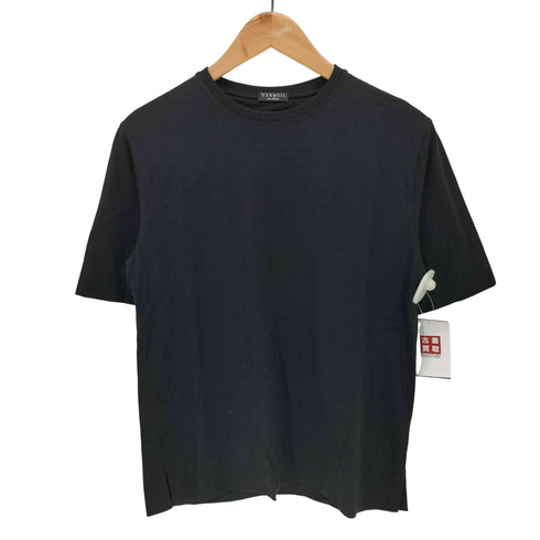 ヴェルメイユ VERMEIL 24AW ブライトコットンテンジクT レディース